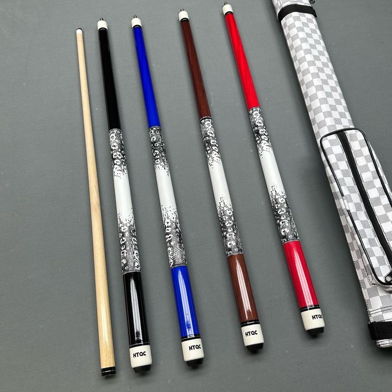 Cơ bida KT Pro _ Ngọn gỗ maple Đã lên tẩy kính trợ lực •HTQC• - TikTok ...