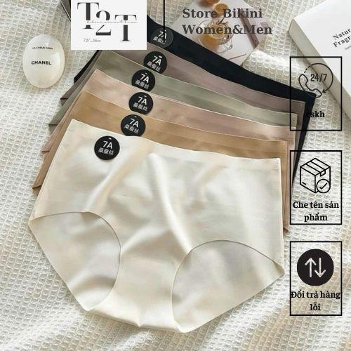 Quần Lót Nữ Đúc Su Tàng Hình Chống Lộ, thể thao trẻ trung gợi cảm tôn dáng 7A