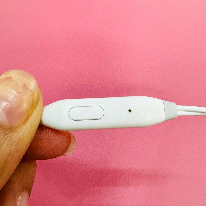 Tai nghe OPPPO/ REALMMEE/XIAOOMII đuôi tròn (Jack 3.5mm). Micrô tích hợp, Khử tiếng ồn, Nhựa, Có dây, Nhét tai 3
