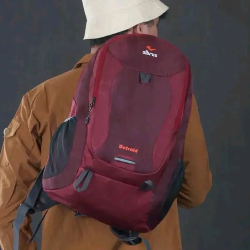 TAS RANSEL PRIA ELBRUS ORIGINAL//TAS RANSEL SEKOLAH PRIA//TAS SEKOLAH SD,  SMP, KULIAH Backpack 3