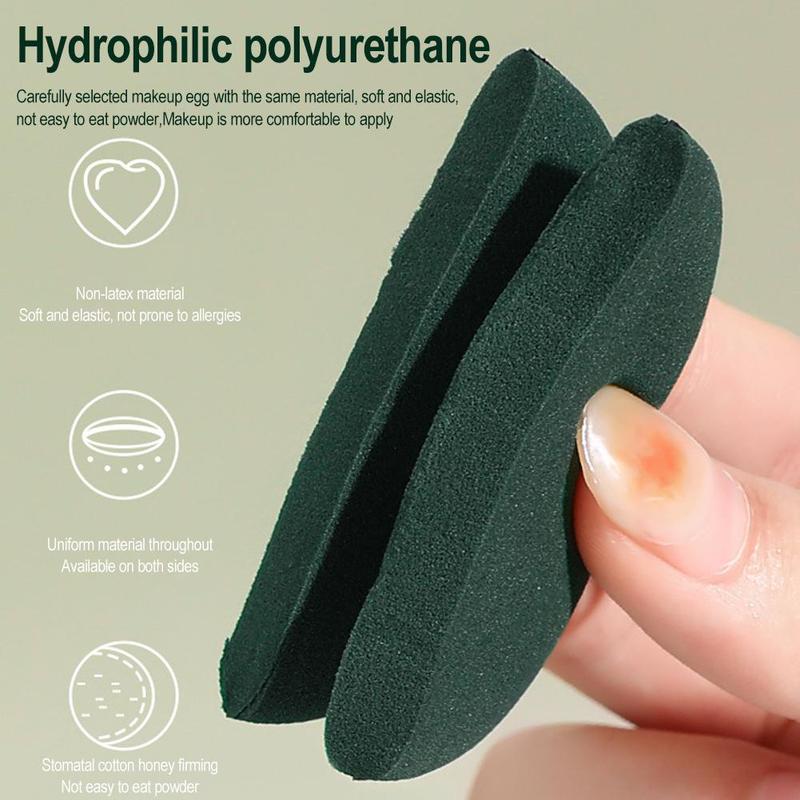 Product Introduction of Women Beauty Dry Wet BB Cream Air Cushion Powder Puff Beauty Foundation Blending Sponge 39
