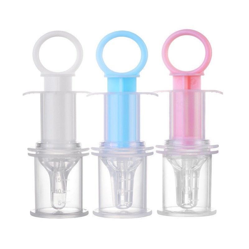 Product Introduction of Dụng cụ bơm thuốc đầu silicon cho bé uống thuốc, uống sữa 8