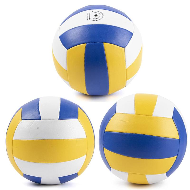 Product Introduction of Ball Volleyball PVC Professional Competition Volleyball For Beach Outdoor Indoor Sports W2G4 36