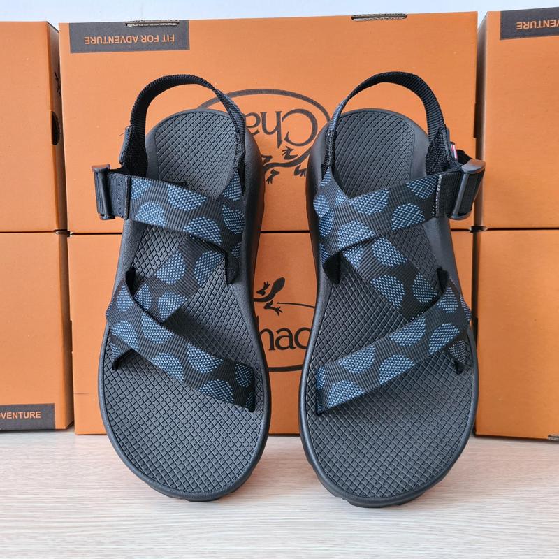 Giày Sandal Nam Chaco, Dép Chaco Nam Nữ Xuất Xịn Có Bảo Hành, Dép Quai Hậu Nam Chaco [ Có Sẵn Size Nam Nữ ]