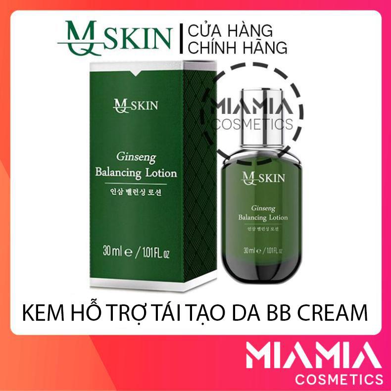  Kem Tái Tạo Da BB Cream MQ Skin Chính Hãng - Thay da nhân sâm MQskin 