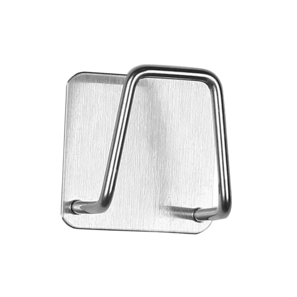 Sink Sponge Holder Sturdy Rustproof Dish Sponge Holder Sponge Drain Rack