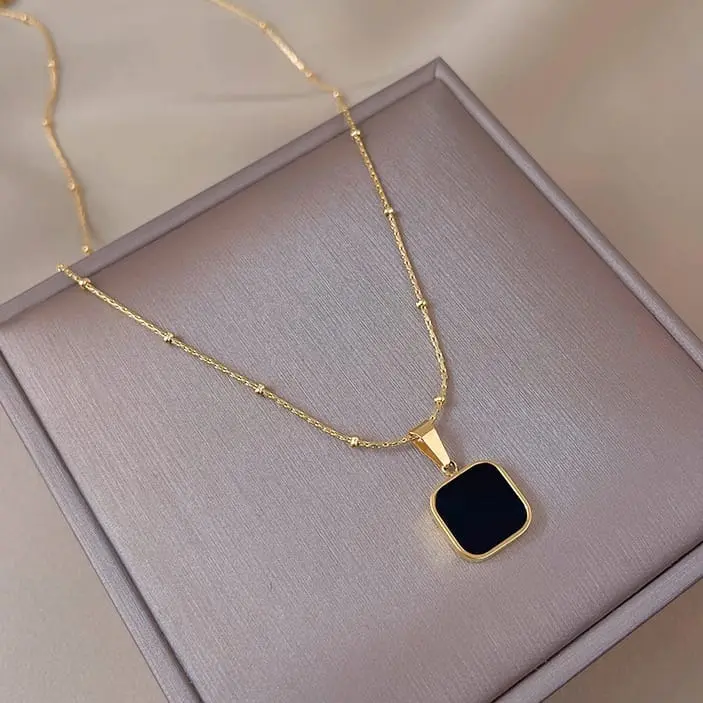 Kalung Wanita Titanium Harga Spesial 2022