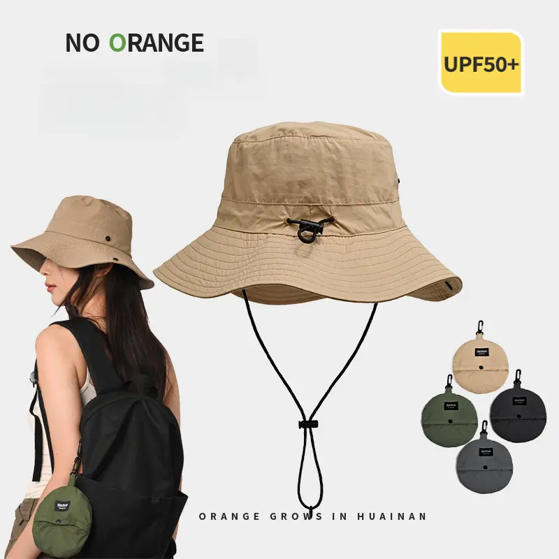 ❤Outdoor Sports Alpine Cap, Bucket Hat, Sun Protection, Waterproof, with Neck Band, UV Protection, Suitable for Outdoor in the Summer of 2025.