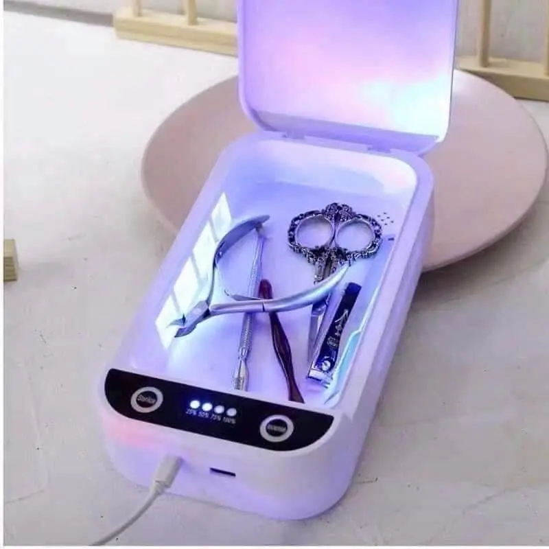 Máy tiệt trùng kìm 2