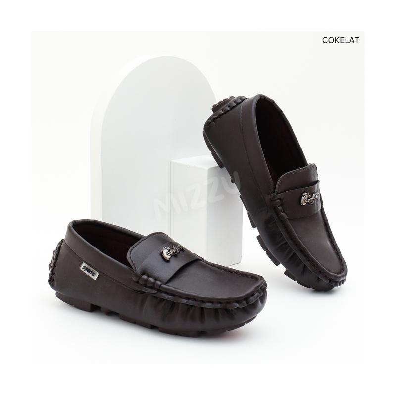 Mizzu Sepatu Pantopel Anak Art CAL 39 ( Size 21- 36 ) 4