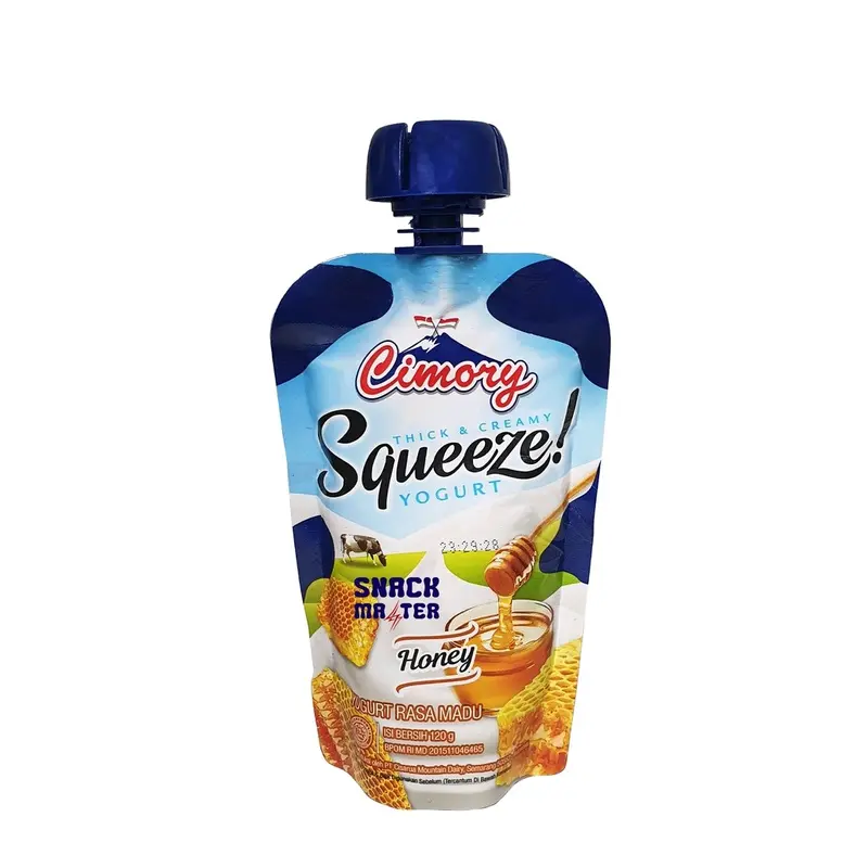 Cimory Squeeze Yoghurt - Netto 120 gr 3