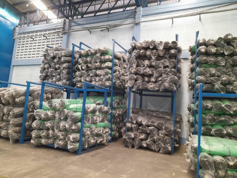 Product Introduction of ถูกที่สุด กรองแสง สแลนบังแดด  ที่จอดรถ โรงรถ โรงเรือน บังแดด คลุมต้นไม้ กันฝุ่น แสลนบังแดด 1