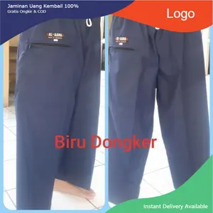 Celana Sirwal Pangsi Muslim  Cinkrang Pria Dewasa - Xasanova