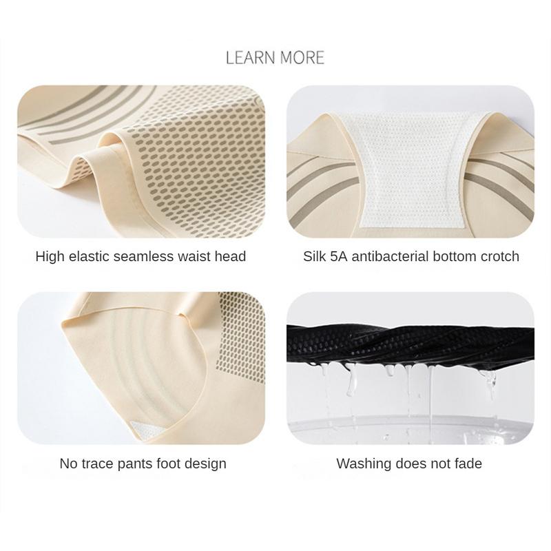 Product Introduction of Đồ Lót Cạp Cao Bó Sát, Giúp Thu Nhỏ Eo Và Bụng, Thoải Mái, Eo Bụng Đàn Hồi, Cơ Thể Bằng Nhựa, Co Giãn Mạnh Mẽ, Định Hình 19