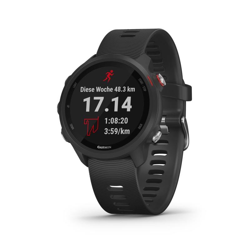 smartwatch FR 245 no Music 0