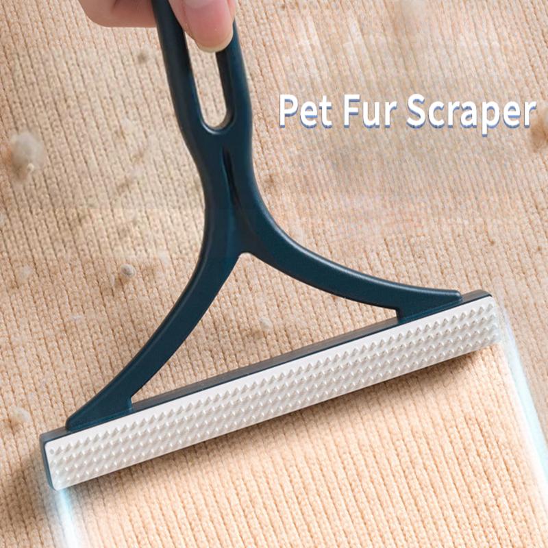 Fur Scraper, Lint Remover, Home Pet Hair Remover, Lint Roller, Fabric Shaver for Clothes 1