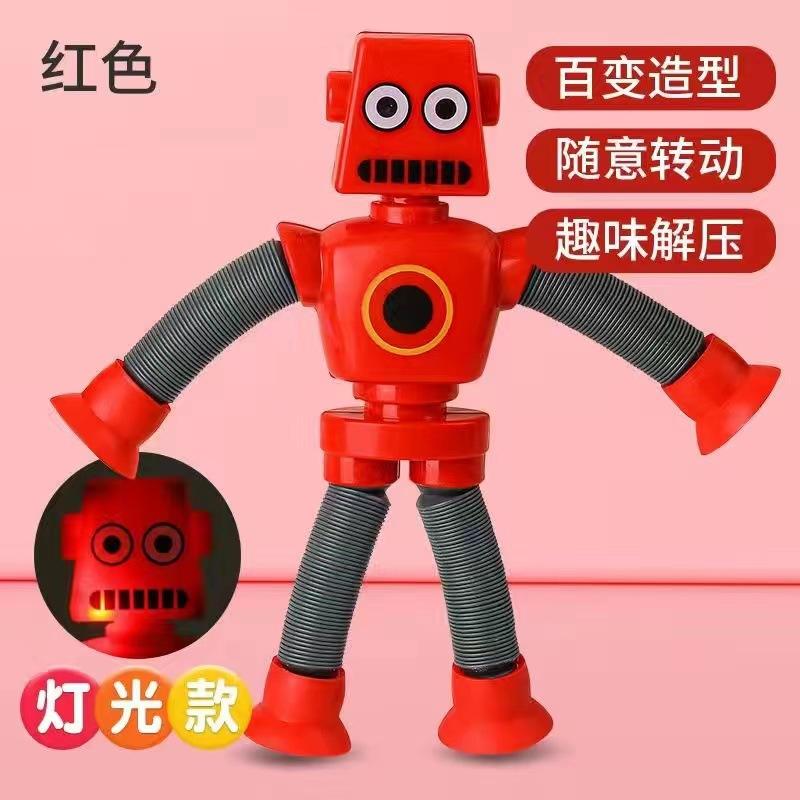 Đồ Chơi Ống Có Thể Gấp Gọn Hươu Cao Cổ, Thay Đổi Rạng Rỡ, Đồ Chơi Giáo Dục, Cốc Hút Hoạt Hình, Tương Tác Giữa Bố Mẹ-Bé Đồ Chơi Giảm Căng Thẳng 7