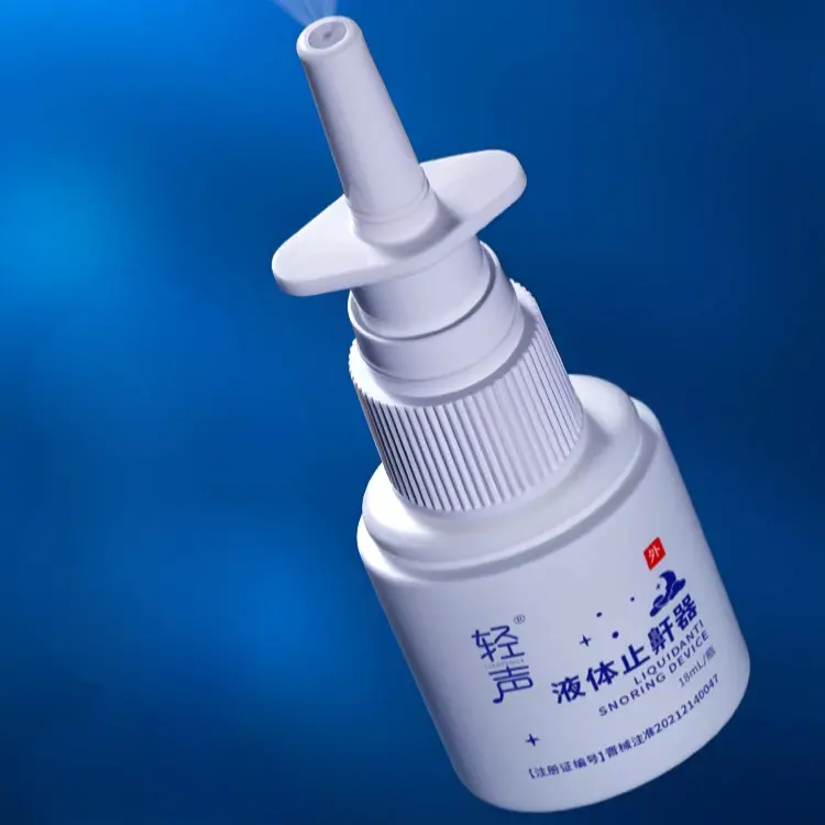 Antisnoring Spray Sleep Aid Sleep Respirator Soothe the Body and Mind Sleep Device Sleep Soundly 2