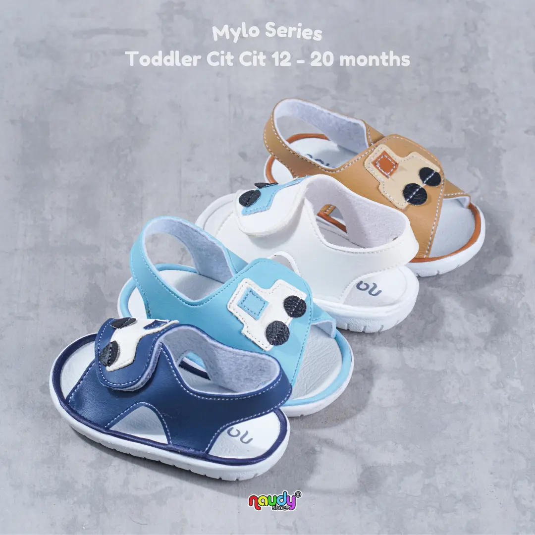 Naudy - Toddler Sandal Bunyi | Mylo