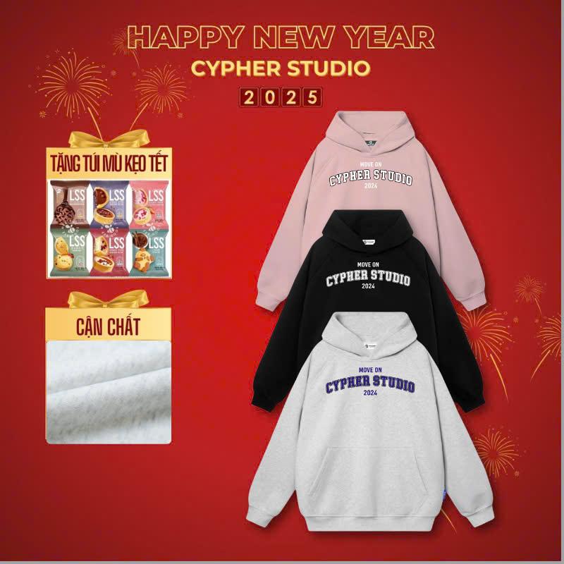 [TẶNG TÚI MÙ KẸO] HD 02 Áo Hoodie Mũ Bản To Nỉ Lót Bông Dày Dặn , Mềm Mịn Form Rộng NAM NỮ Kiểu Dáng Oversize