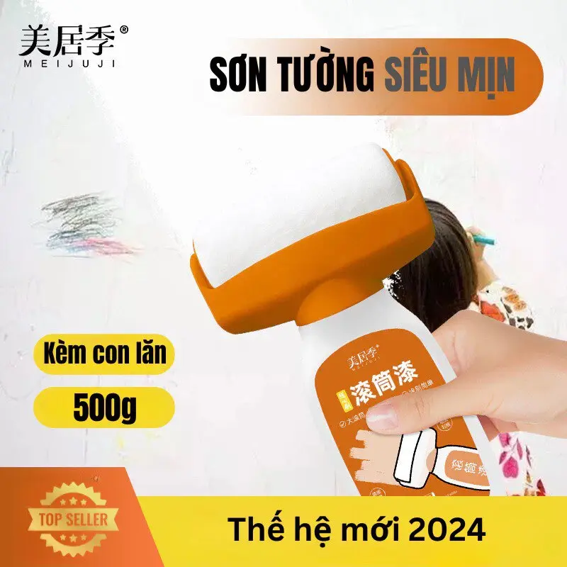 CÂY LĂN SƠN SỬA TƯỜNG xóa bỏ mọi vết bẩn, nấm mốc trên tường 0