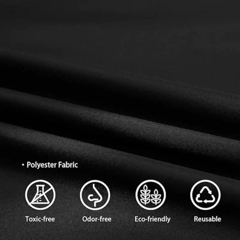 Waterproof Windproof Raincoat, Lightweight Quick-Dry Raincoat with Storage Bag, Portable Raincoat for Adult Outdoor Sports 4