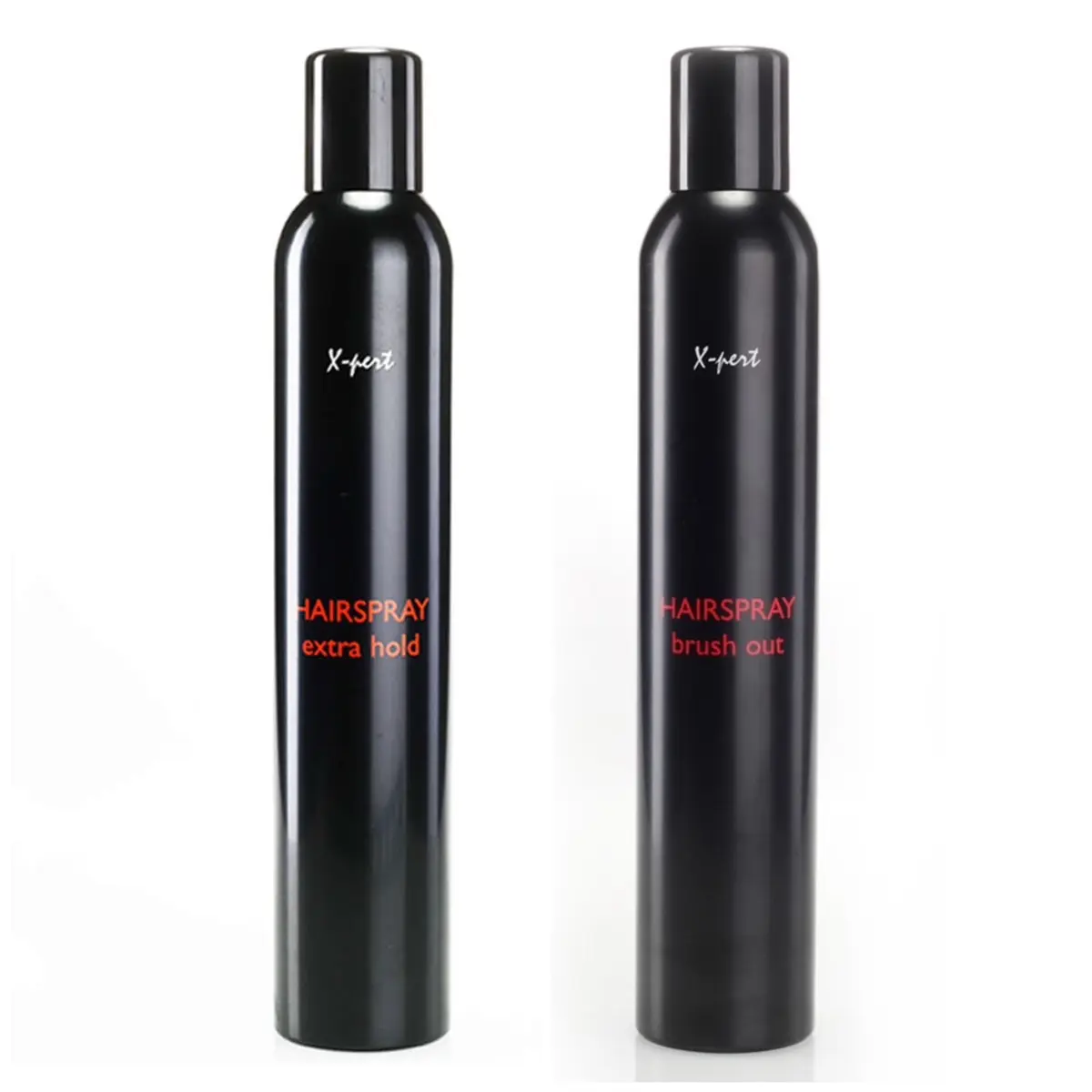 X-PERT HAIRSPRAY EXTRA HOLD BRUSH OUT / EXTRA STRONG EXPERT HAIRSTYLING 376ml & 420ml XPERT HAIR SPRAY Mousse Pomade