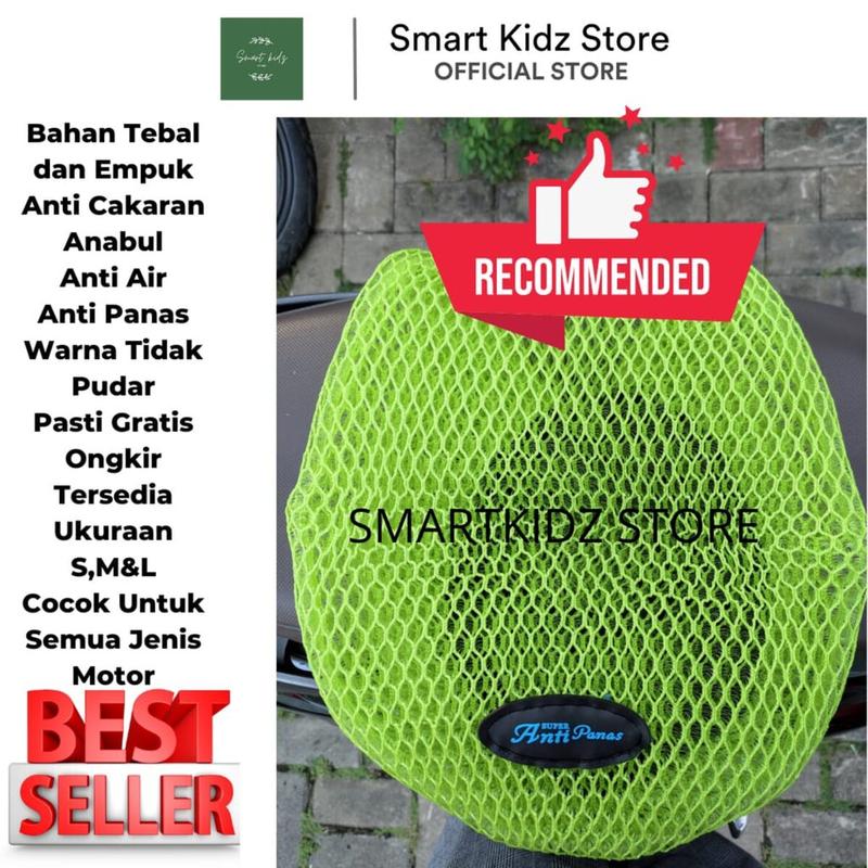 COVER JOK MOTOR/JARING JOK MOTOR/COVER JOK MOTOR ANTI AIR 5
