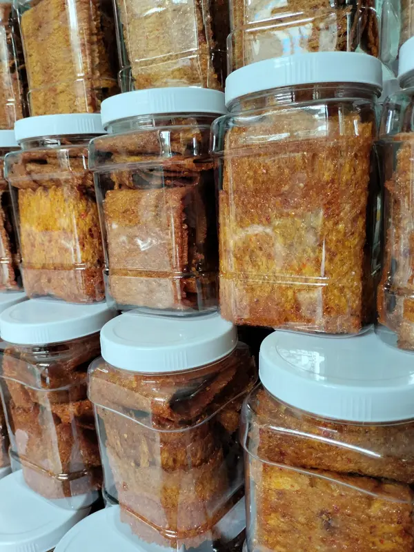 500gr Mực Gù [giá xưởng] Cán tẩm vị Babond (ăn vặt snack food Thức Ăn ngon cùng trái cây Chua Cay Vị Chua 8