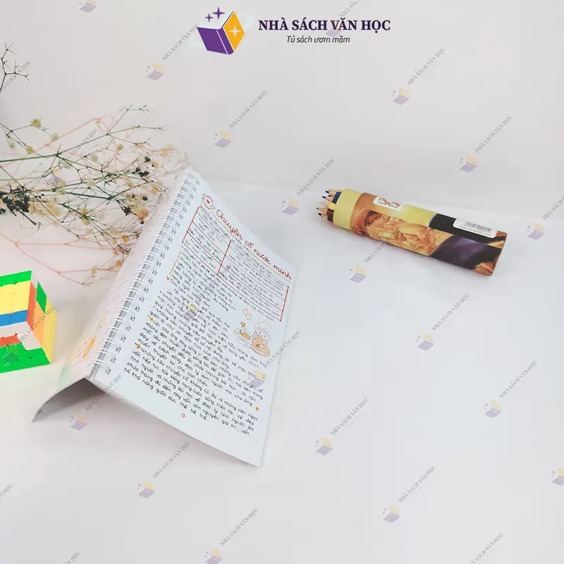 Sổ Tay Takenote Văn 6 Chân Trời - Tổng Hợp Kiến Thức Môn Văn Lớp 6 - Phiên Bản Mới Nhất- Khổ Giấy A5 4