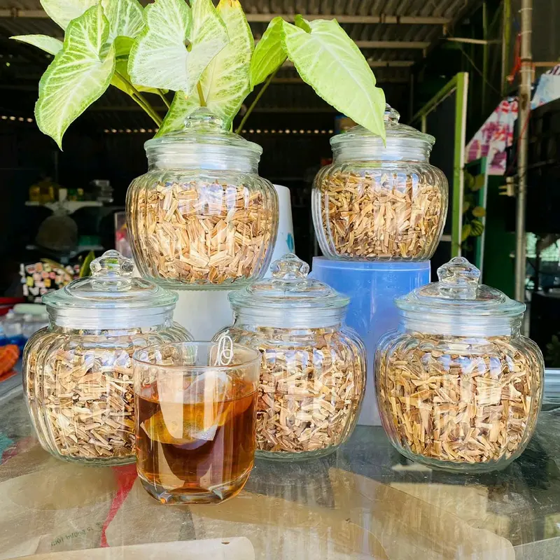Trà măng tây Ninh Thuận 60 túi lọc 200gr 5