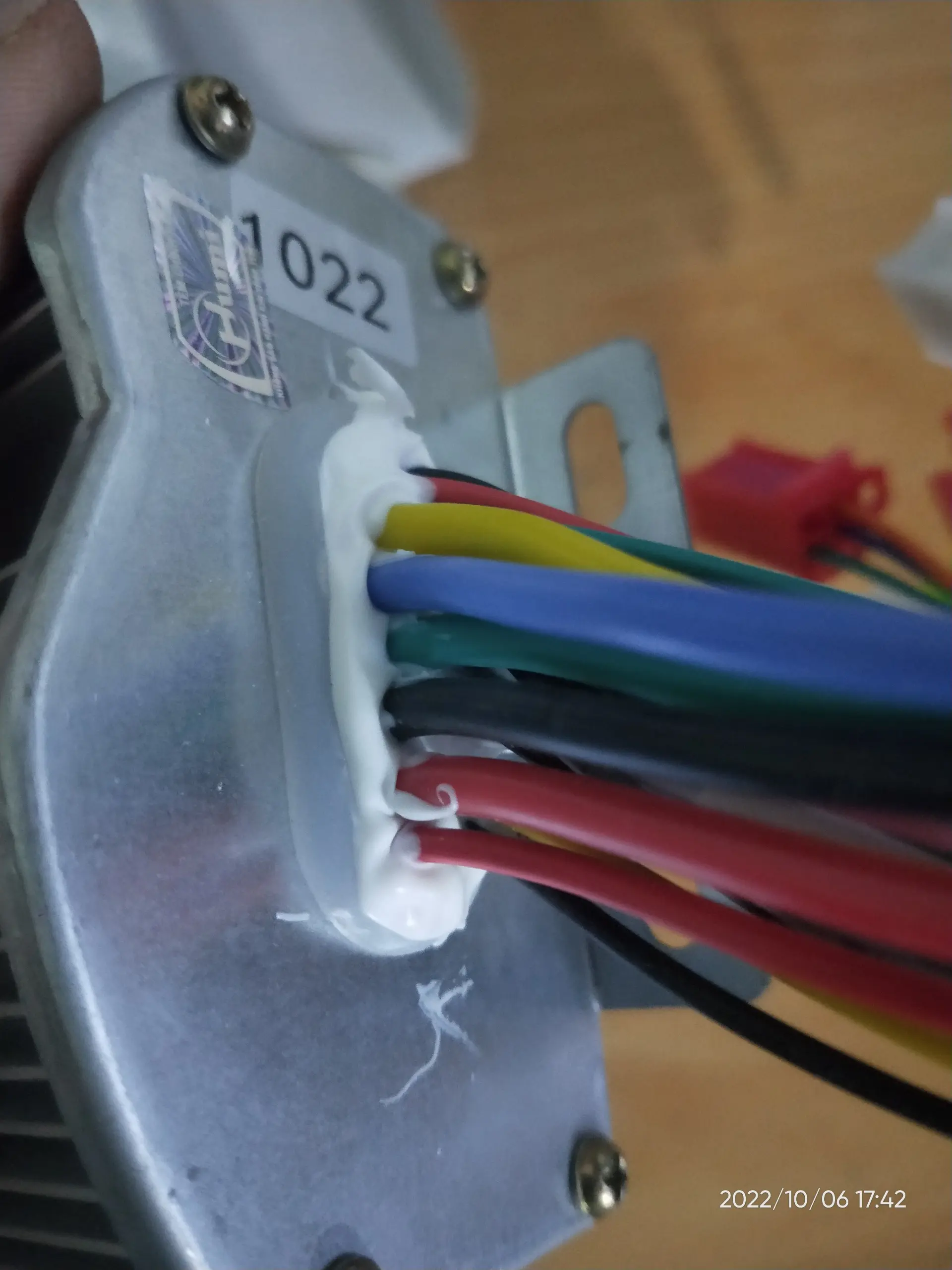 Ic đa năng HUMI 500W 12 mosfet 48/60V lắp cho xe điện