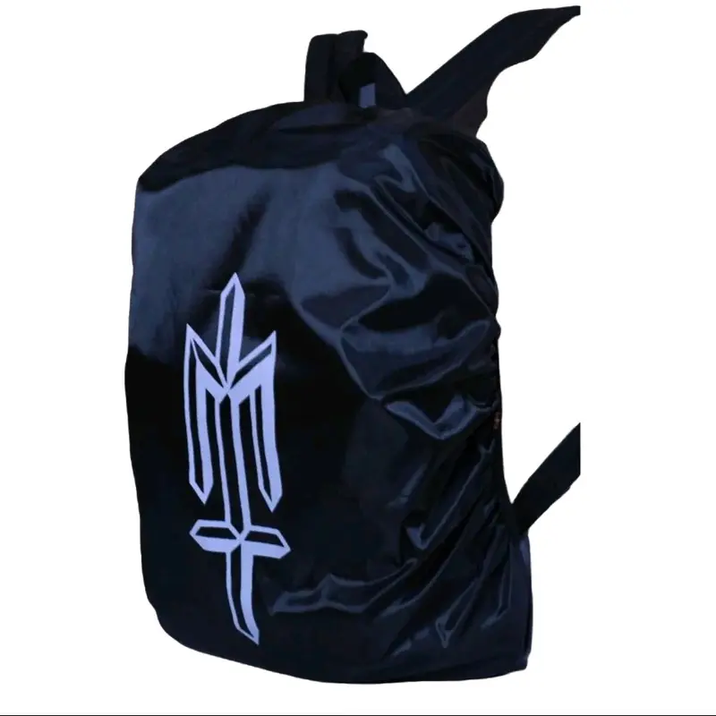 TAS RANSEL BACKPACK MATERNAL DISASTER CODURA HITAM Sekolah Sekolah 8
