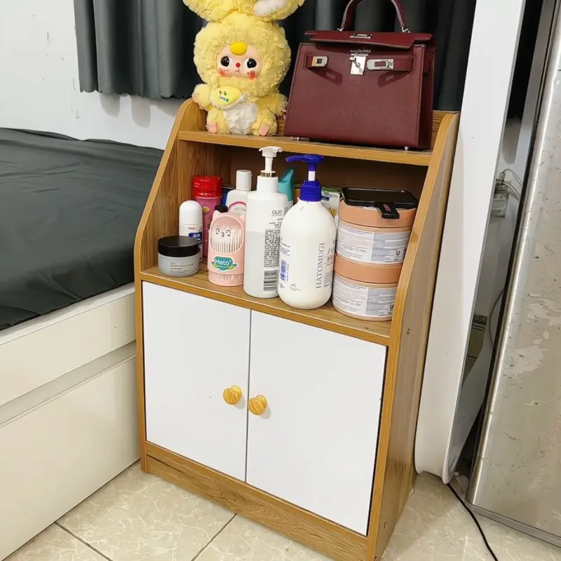 Tab Vát để đầu giường gỗ Mdf hiện đại 1