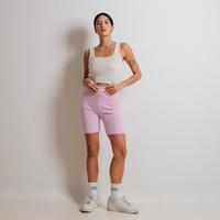 Gambar Noir Sur Blanc Popcorn Bixer Shorts Pink - S/M dari noirsurblancstore Kota Depok 2 Tokopedia
