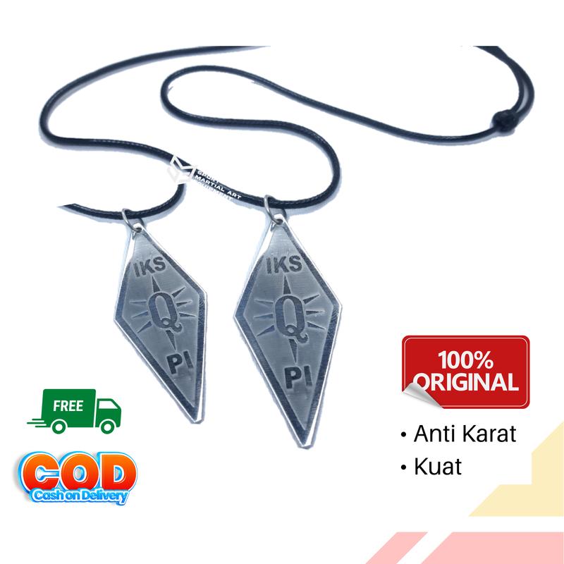 Kalung ikspi - kalung wajik Aksesoris Liontin 2
