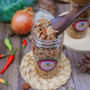 Tongkol Suwir Nyanyat 150ml