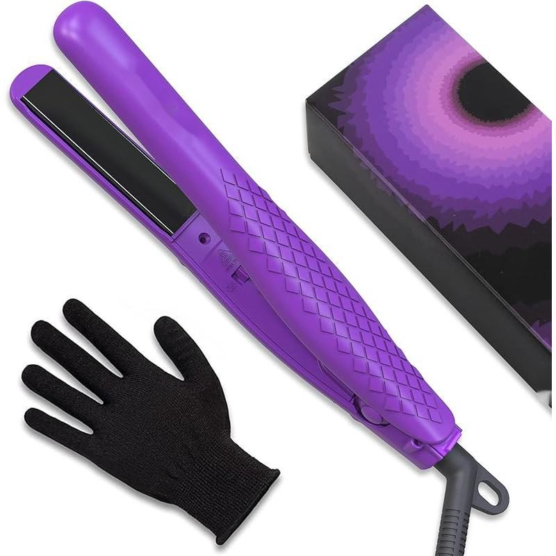 Dual voltage travel hair straightener best sale