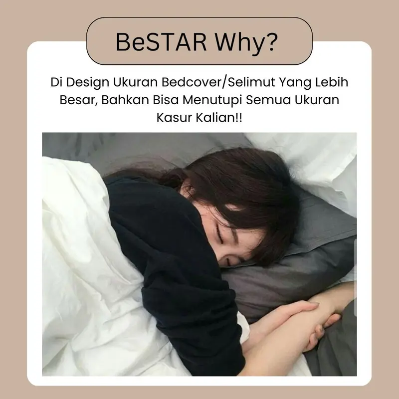 BISA COD Bedcover 1 Set Sprei Lengkap MotiF halia mix cream Two Tone  New Katalog BeSTAR Free Tas Bedcover Bunga Auesthetic 3