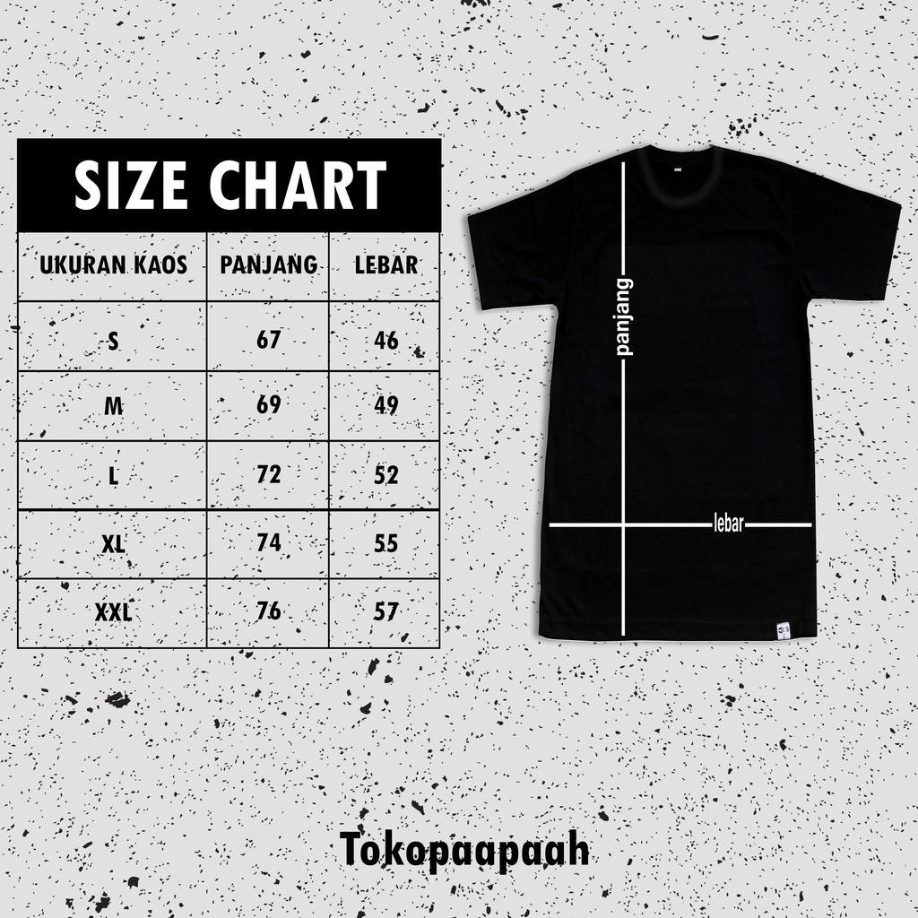 Kaos Ndoro Freya Baju Pria Pendek