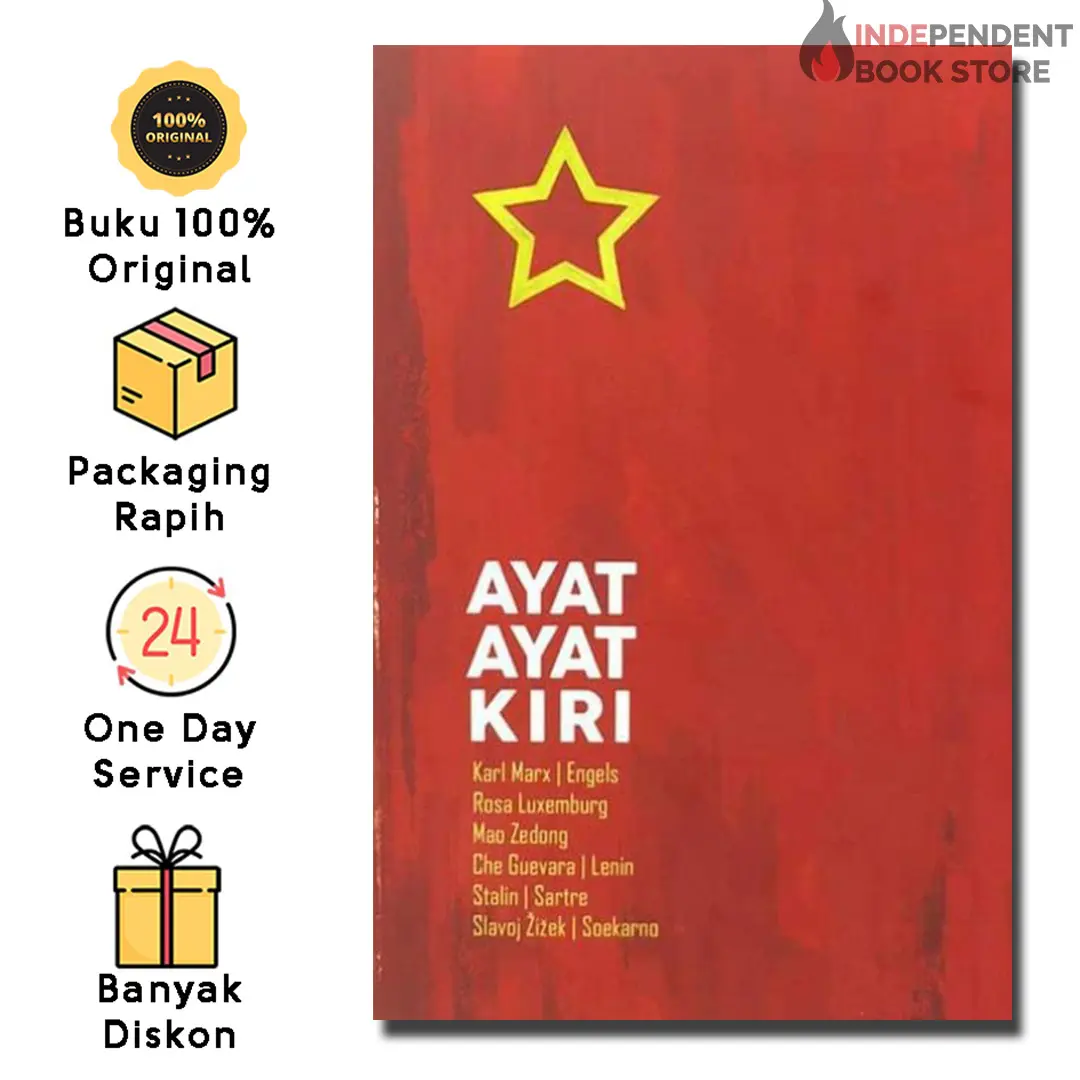 Ayat-Ayat Kiri - Warning Books