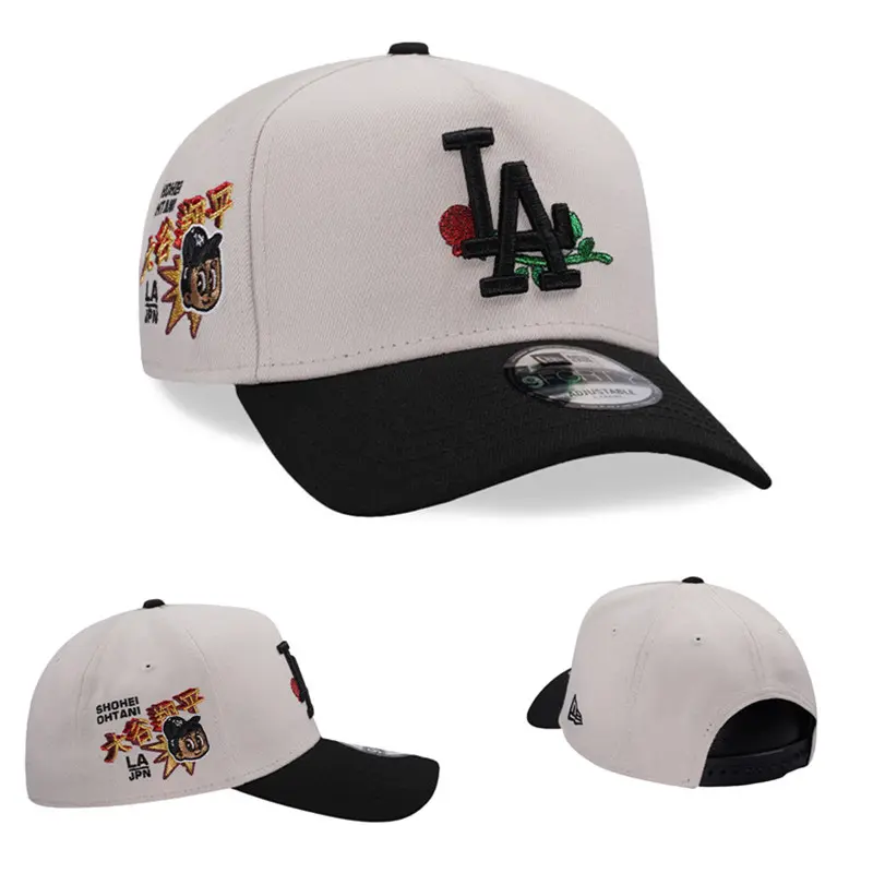 Sport Baseball Cap Los Angeles Dodgers Snapback Hats