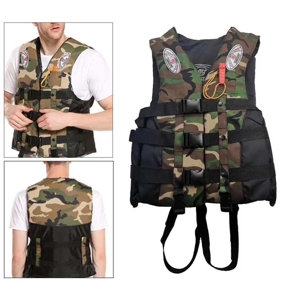 Adults Kids Life Floatation Vest Ski Buoyancy Aid Sailing