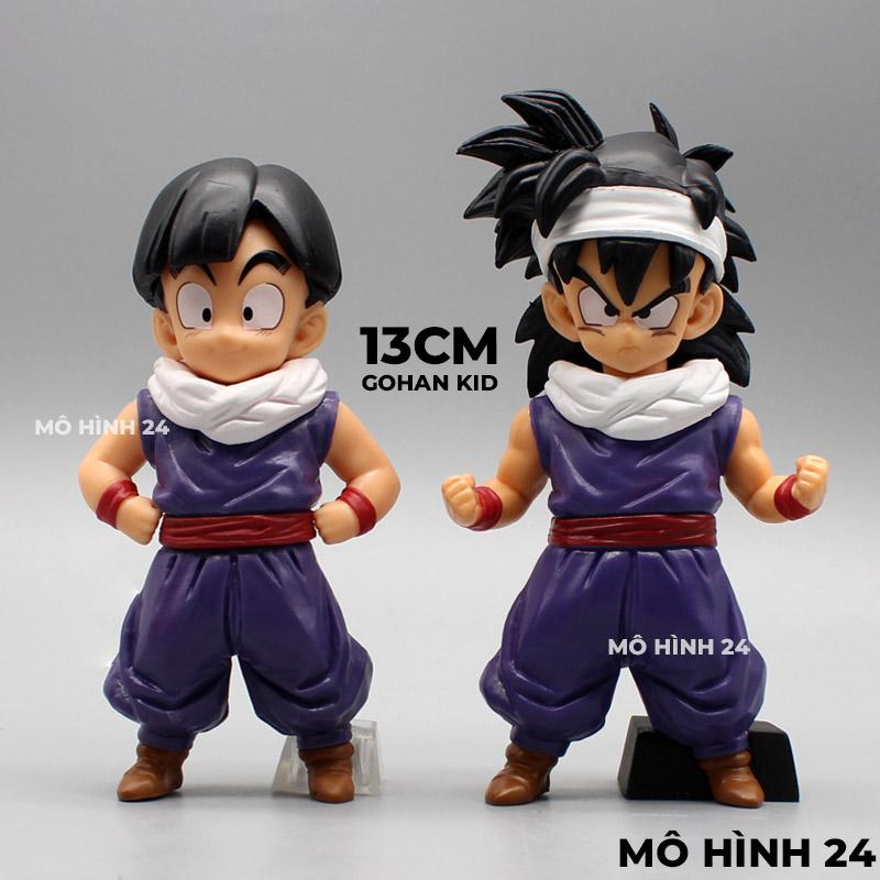 TƯỢNG FIGURE Mô hình cao cấp nhân vật SON GOHAN KID loại đẹp SONGOHAN dragon ball dragonball mô hình F1 24GROUP