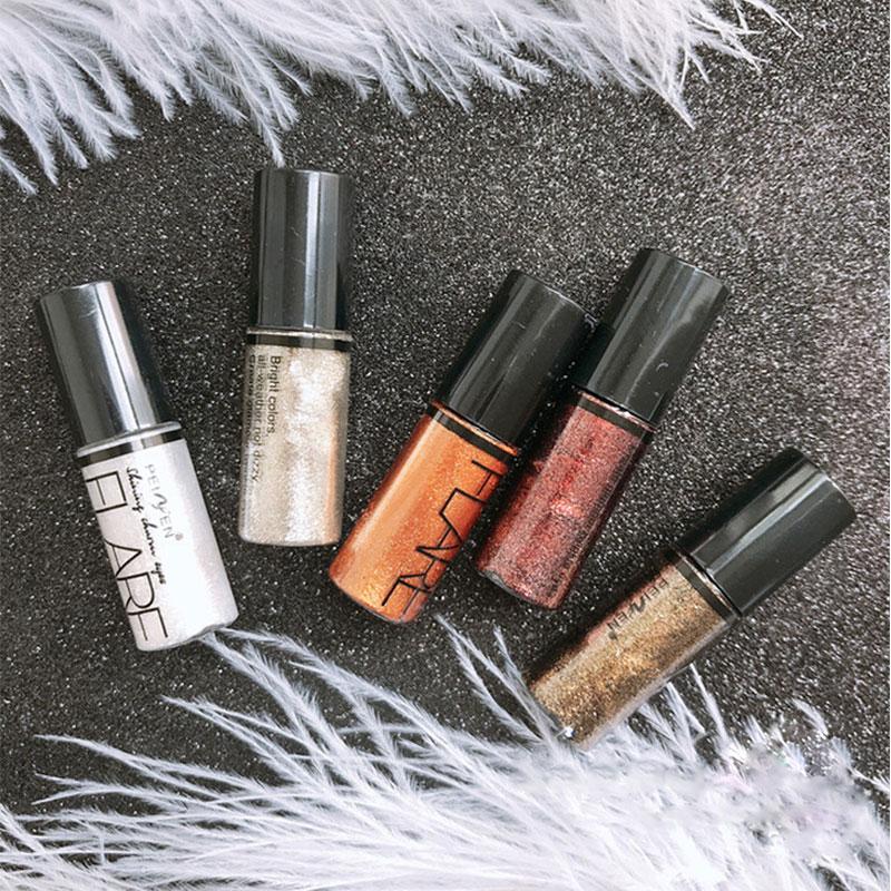 【ANISAHEN】 Glitter Eyeshadow Cair