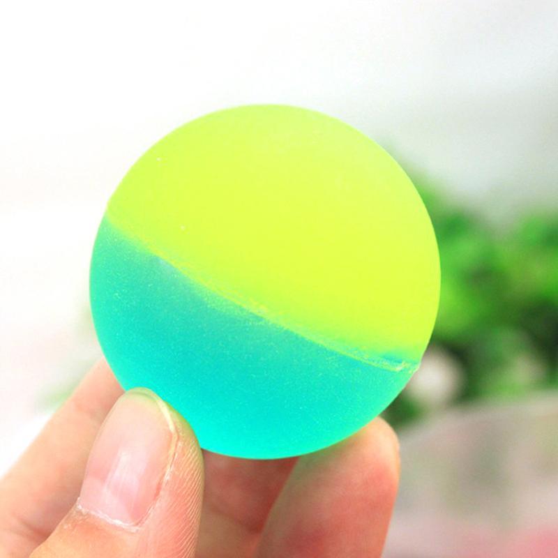 Product Introduction of Bouncy Ball Lightweight 3D Transparent Fun Beach Pool Waterproof Outdoor Z9H7 Toy Baby Ball N5Y1 17