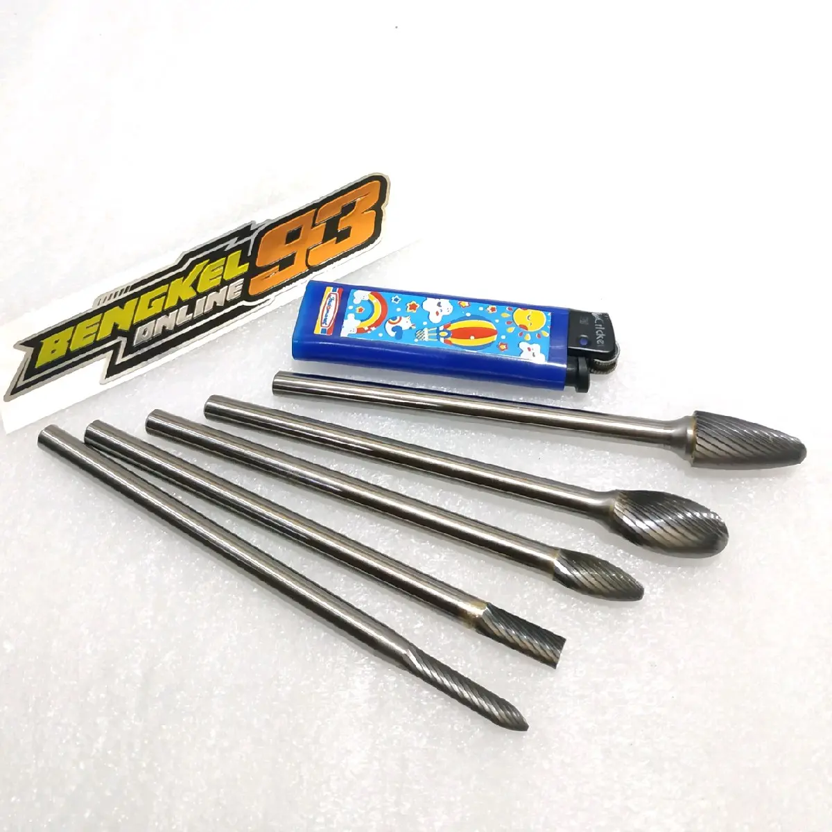 mata tuner 6mm mata bortuner mata cuner besar