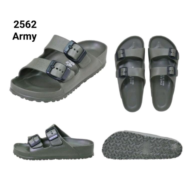 SANDAL REDAPPLE ORIGINAL THAILAND UNISEX 2562 SIZE 36 SAMPAI 45 sandal 2