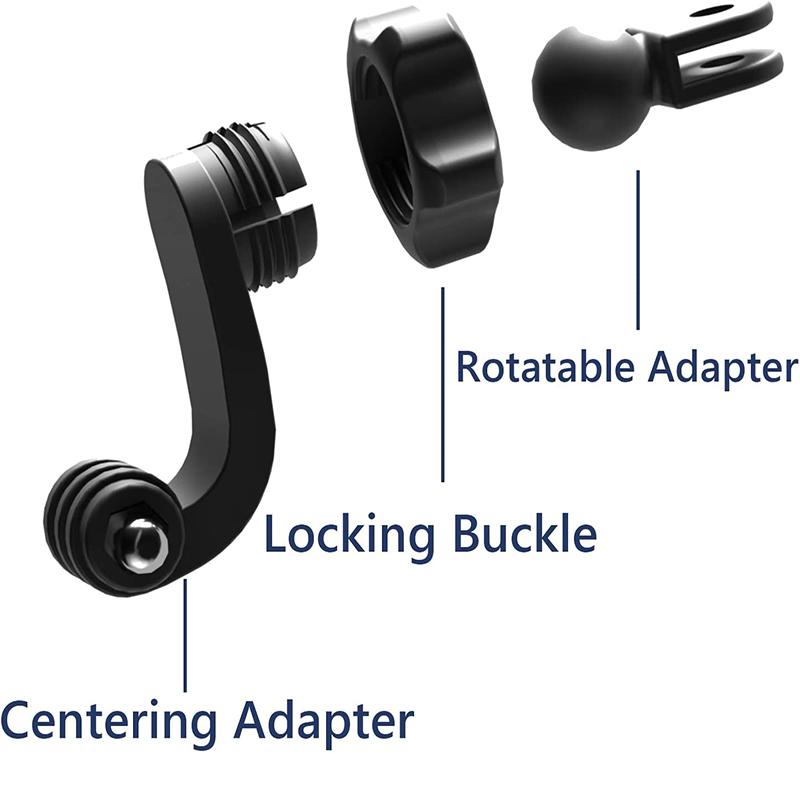 Universal Action Camera Mount For Gopro And Dji Osmo Action Camera_voghion.com