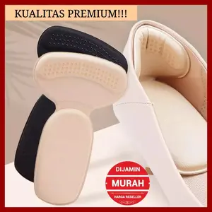 INSOLE SEPATU TUMIT SOL TUMIT ANTI LECET PREMIUM QUALITY PELINDUNG TUMIT Shoe